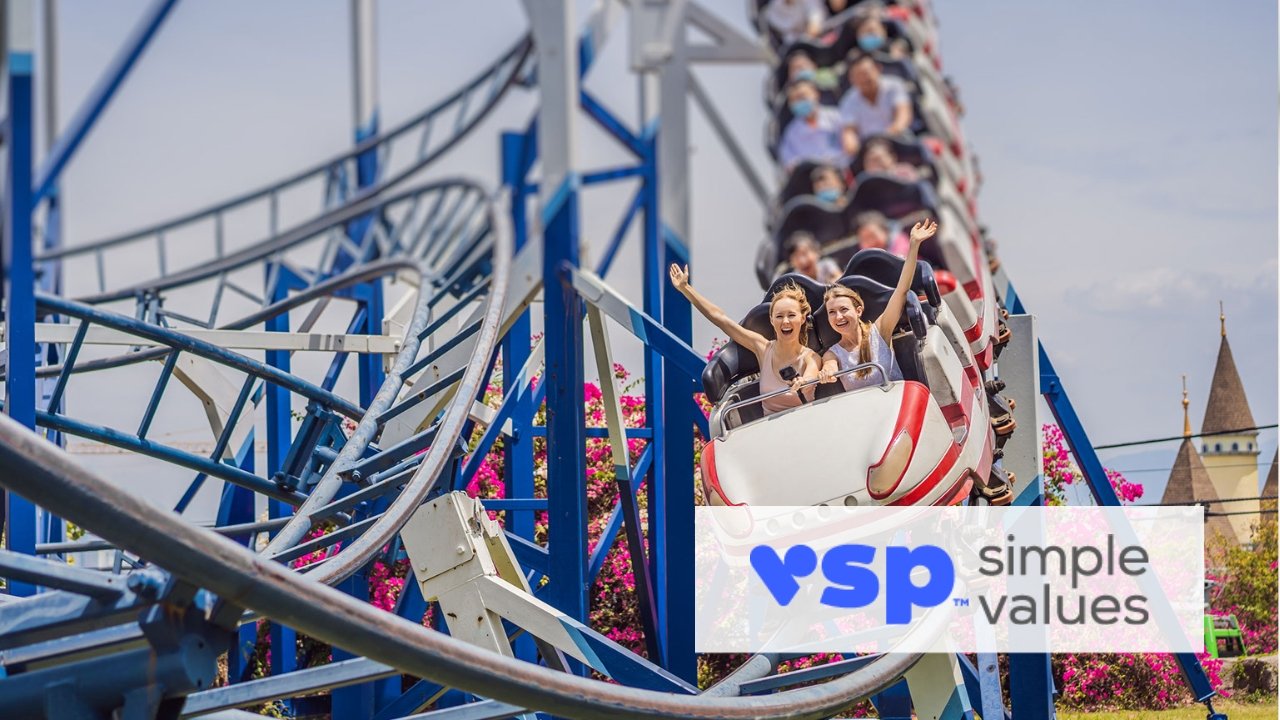 VSP Simple Values - Travel & Entertainment